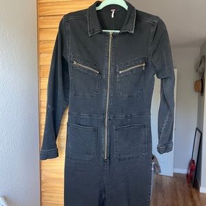 On piece jumpsuit free people